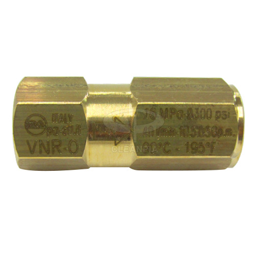 VNR-O 3/8F Brass